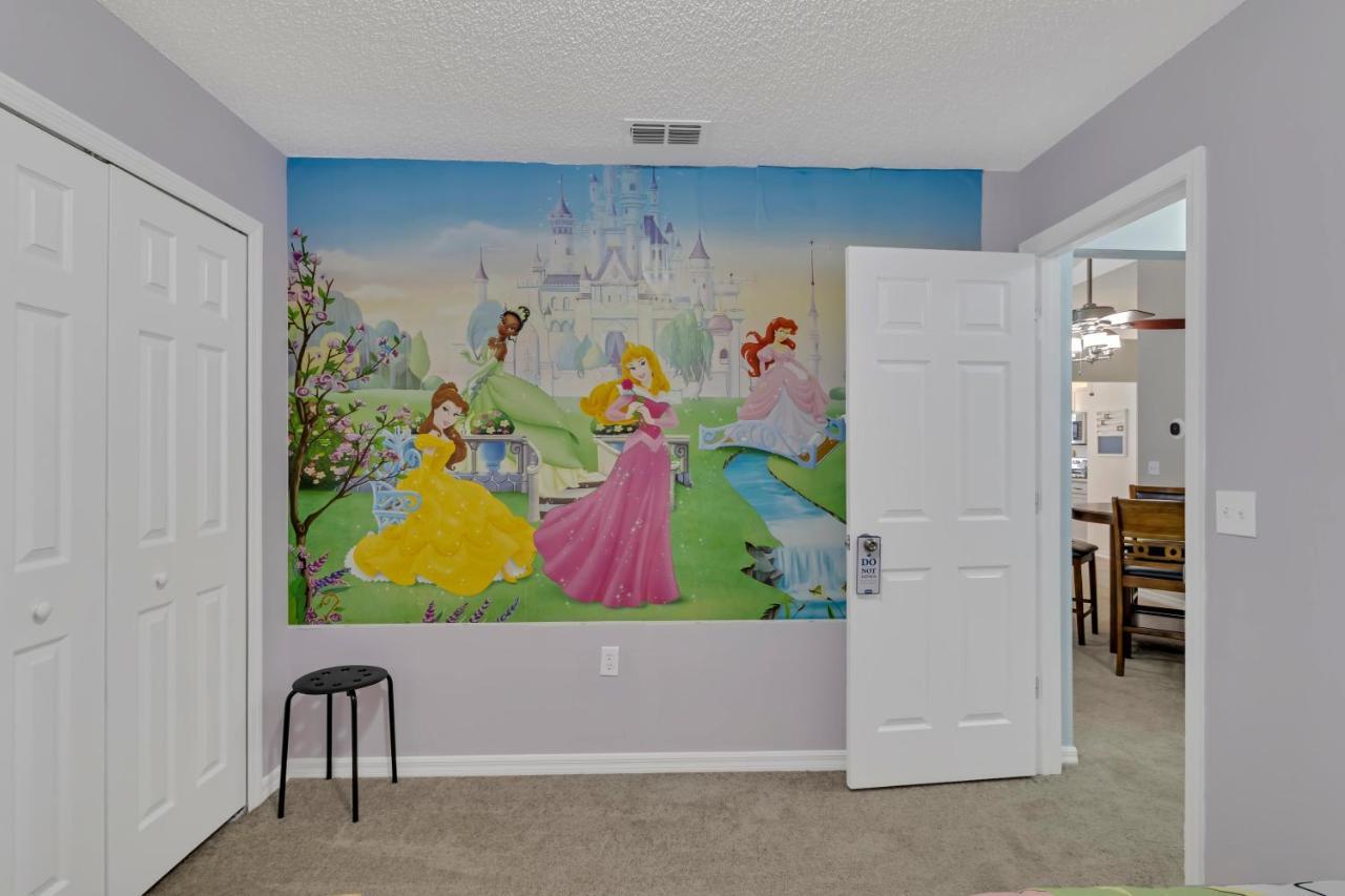 Disney Themed House Free Heated Pool Close Disney 5Br 9Bd Orlando Ngoại thất bức ảnh