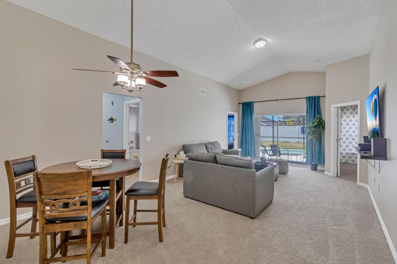 Disney Themed House Free Heated Pool Close Disney 5Br 9Bd Orlando Ngoại thất bức ảnh