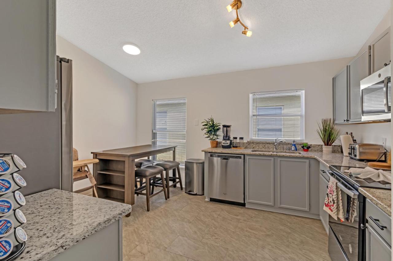 Disney Themed House Free Heated Pool Close Disney 5Br 9Bd Orlando Ngoại thất bức ảnh