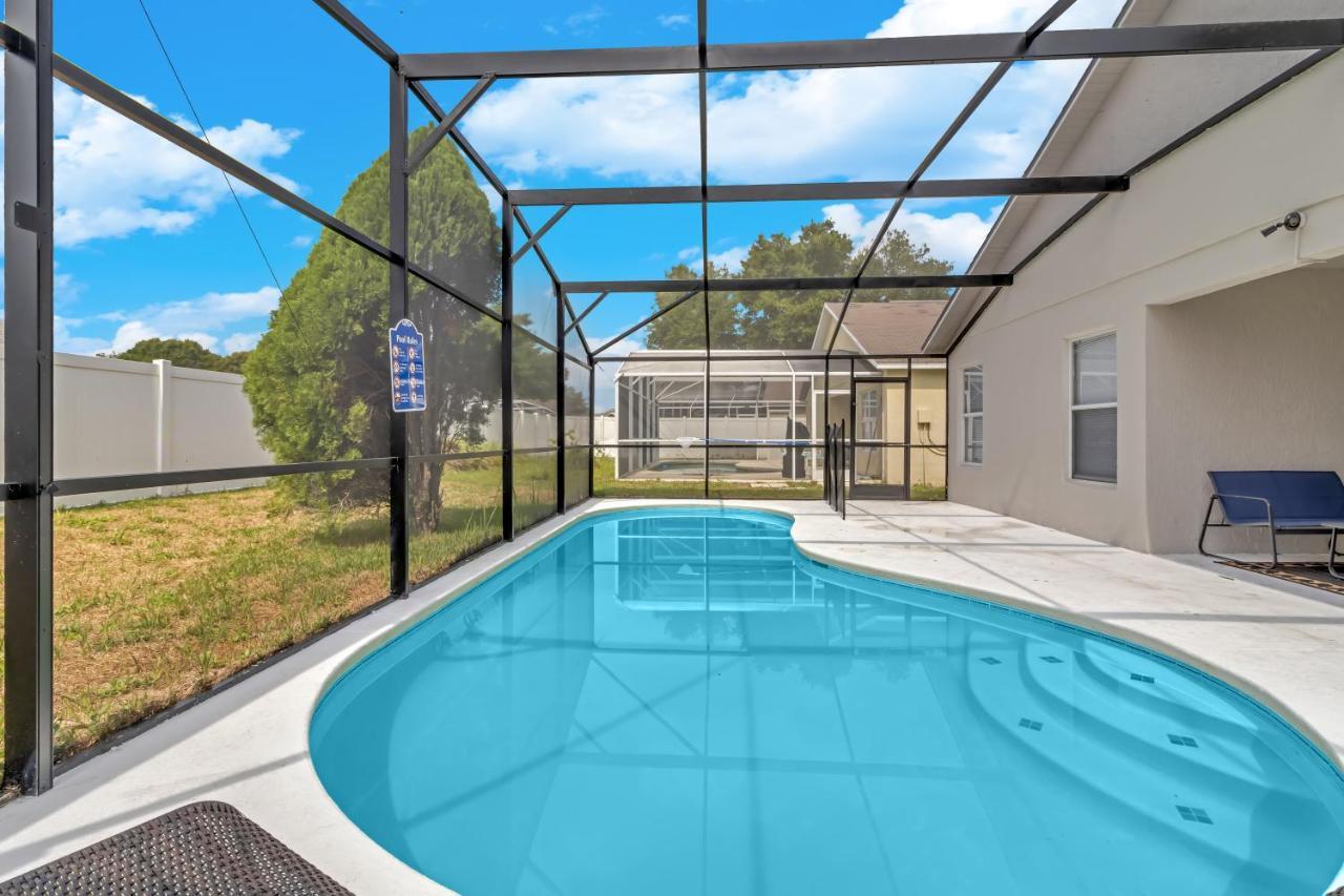 Disney Themed House Free Heated Pool Close Disney 5Br 9Bd Orlando Ngoại thất bức ảnh