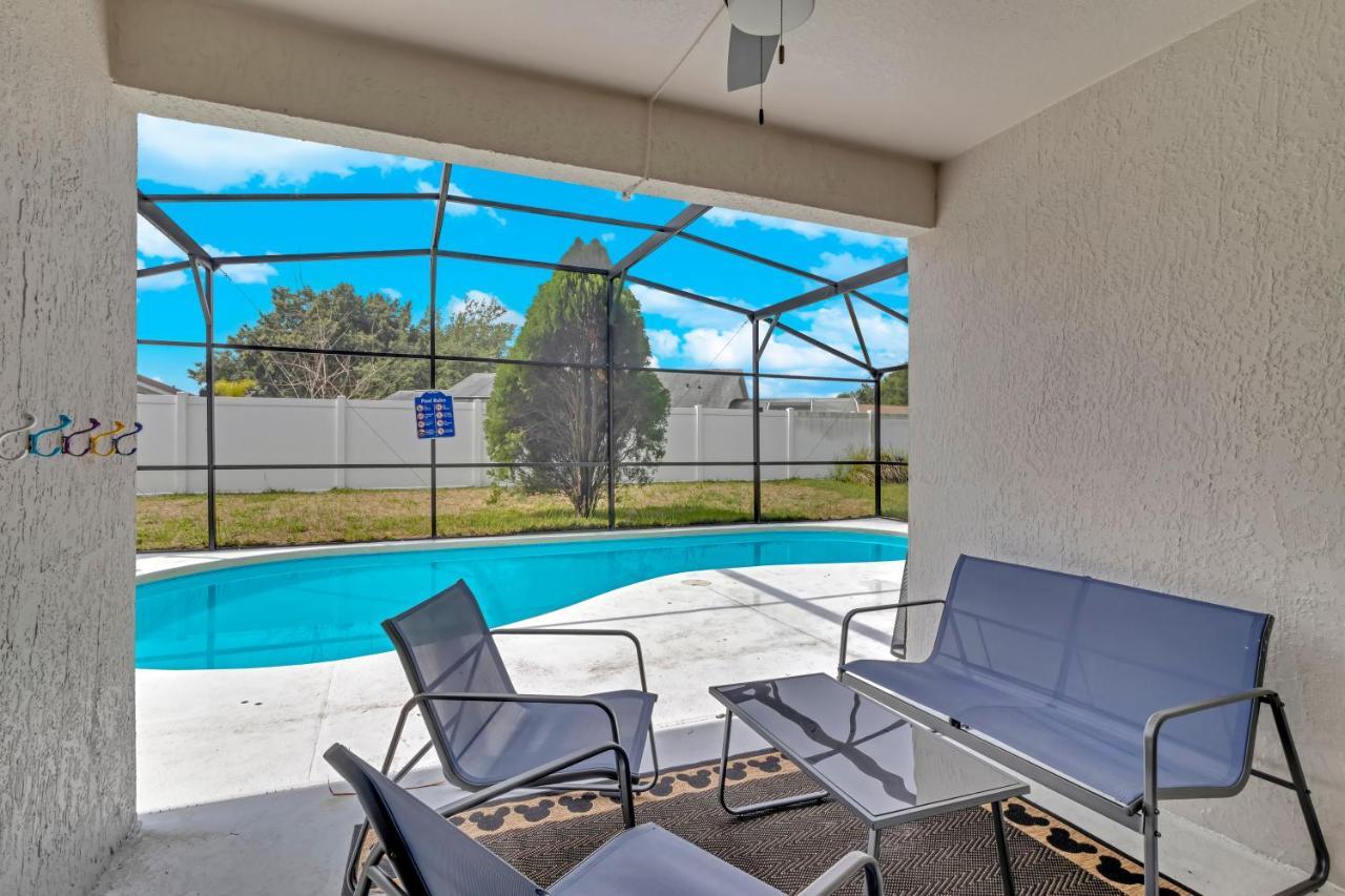 Disney Themed House Free Heated Pool Close Disney 5Br 9Bd Orlando Ngoại thất bức ảnh