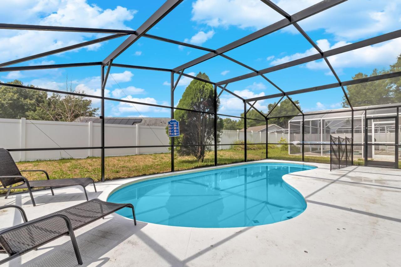 Disney Themed House Free Heated Pool Close Disney 5Br 9Bd Orlando Ngoại thất bức ảnh