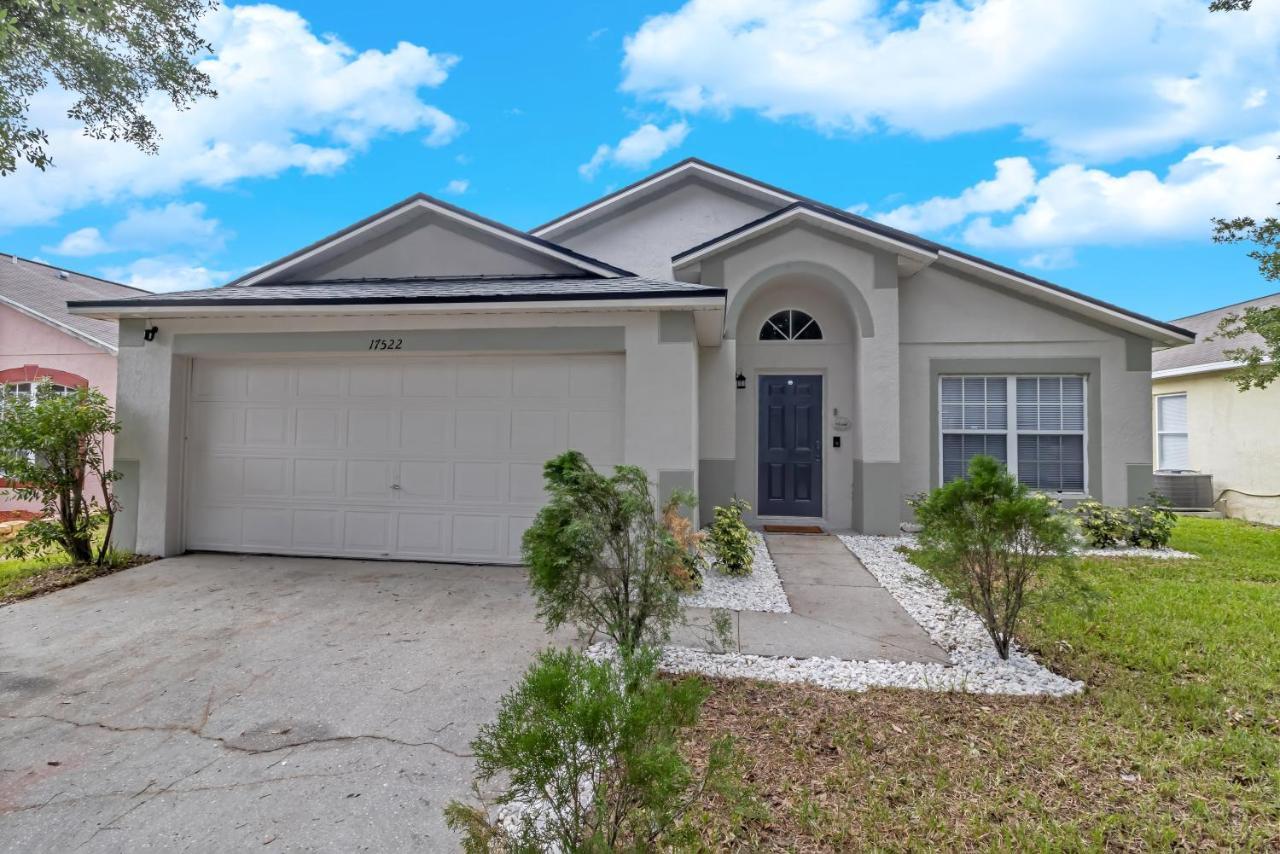 Disney Themed House Free Heated Pool Close Disney 5Br 9Bd Orlando Ngoại thất bức ảnh